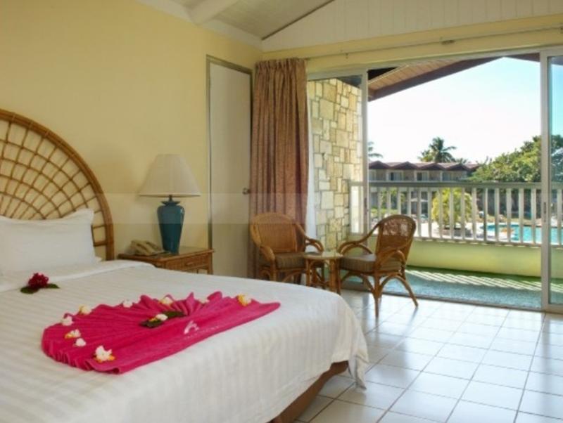 Starfish Halcyon Cove Hotel Dickenson Bay Exterior photo